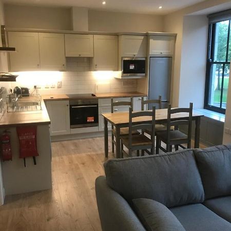 Eyre Luxury Apartment Galway Exteriör bild
