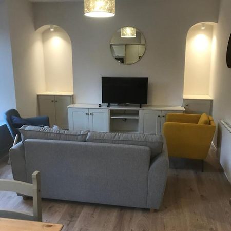Eyre Luxury Apartment Galway Exteriör bild
