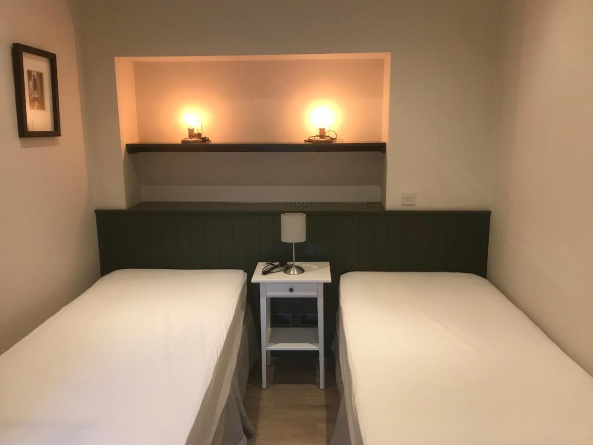 Eyre Luxury Apartment Galway Exteriör bild