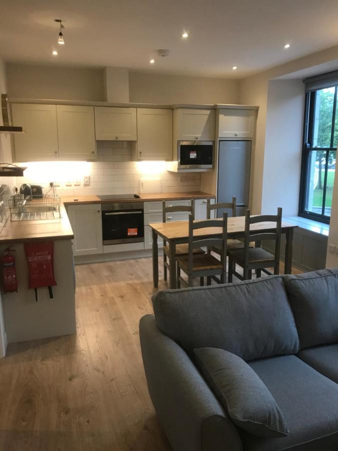 Eyre Luxury Apartment Galway Exteriör bild