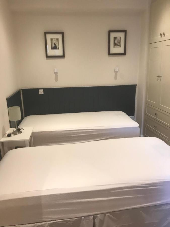 Eyre Luxury Apartment Galway Exteriör bild