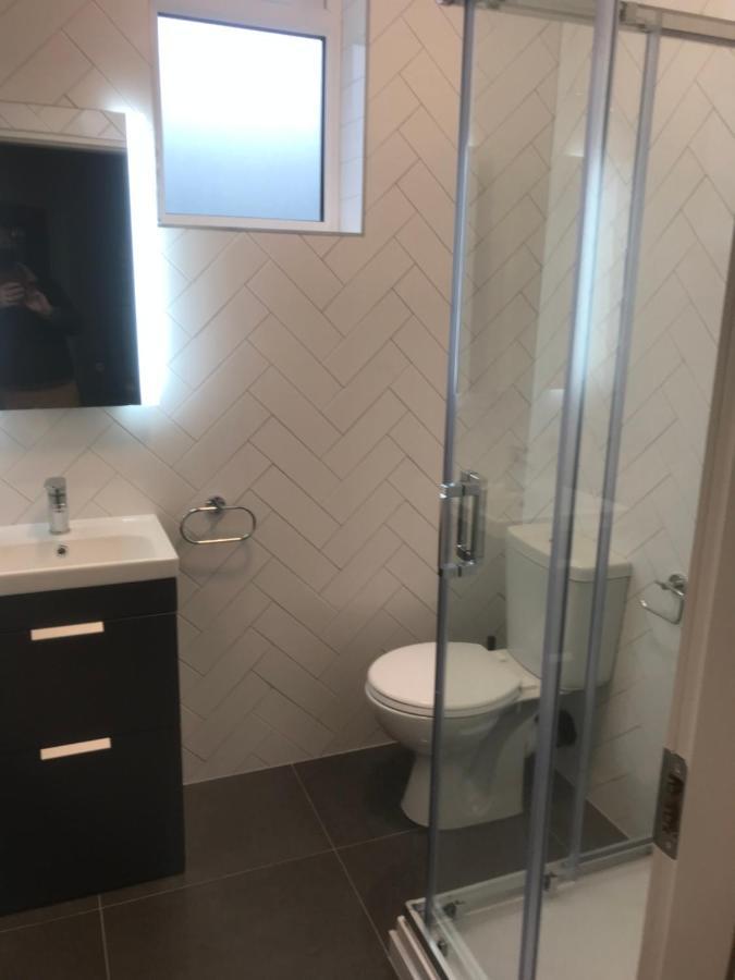 Eyre Luxury Apartment Galway Exteriör bild