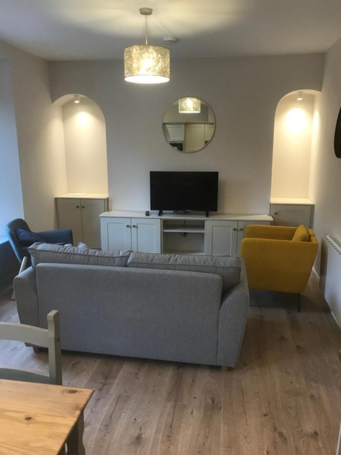 Eyre Luxury Apartment Galway Exteriör bild